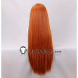 The Legend of Zelda: Link's Awakening Marin Orange Cosplay Wig 80cm