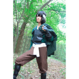 Gintama Katsura Kotarou Aggression Cosplay Costume
