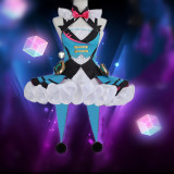 Vocaloid Magical Mirai 2019 Miku Hatsune Cosplay Costume