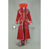 League Of Legends LOL Vladimir Red Cosplay Costume