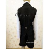 Black Butler 2 Alois Trancy Purple Cosplay Costume