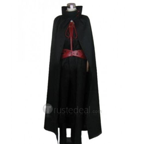 Tsubasa Kurogane Cosplay Costume