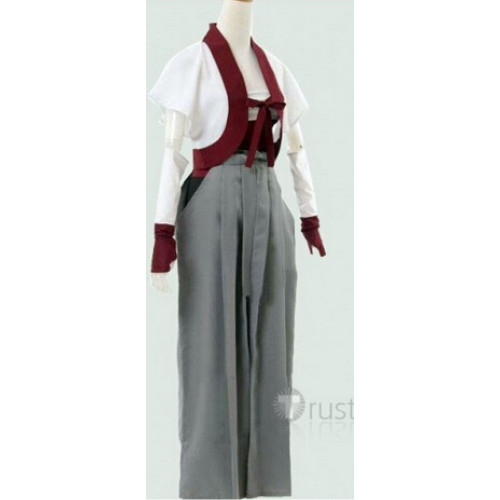 Hakuouki Harada Sanosuke Cosplay Costume Kimono