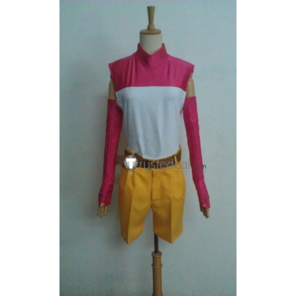 Digimon Adventure 02 Kari Kamiya Cosplay Costume