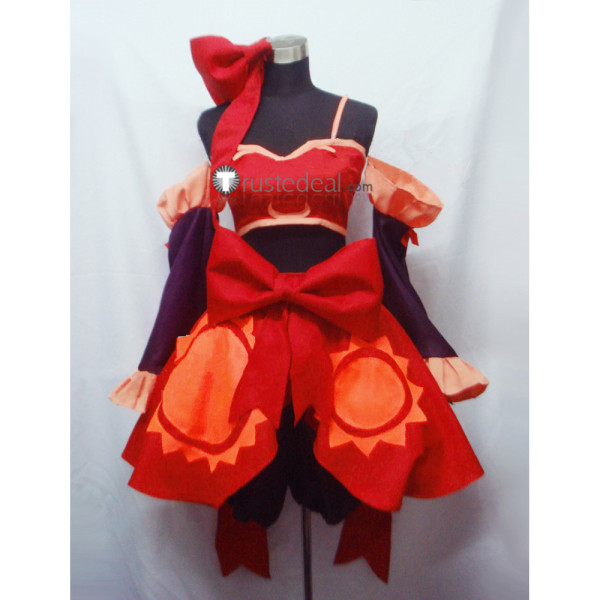 The Gray Garden Rieta Red Cosplay Costume