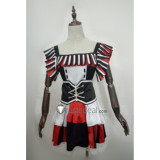 Prism Paradise PriPara Sophie Hojo White Black Red Cosplay Costume