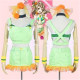 Love Live Minami Kotori Swimming Cosplay Costume