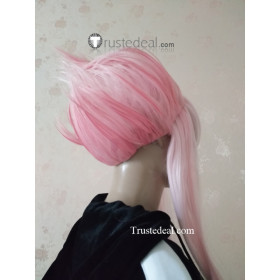 League of Legends LOL Evelynn Classic Agony's Embrace White Pinkish Cosplay Wig