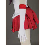 Sailor Moon Rei Hino Sailor Mars Cosplay Costume