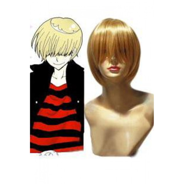 Katekyo Hitman Reborn Belphegor 40cm Cosplay Wig