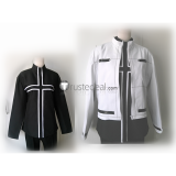 The King of Fighters Kyo Kusanagi White Jacket Cosplay Costume 2