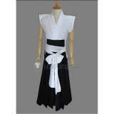 Bleach Ichigo Kurosaki Fullbring Bankai Cosplay Costume