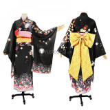 Bishoujo Mangekyou Renge Kimono Cosplay Costumes