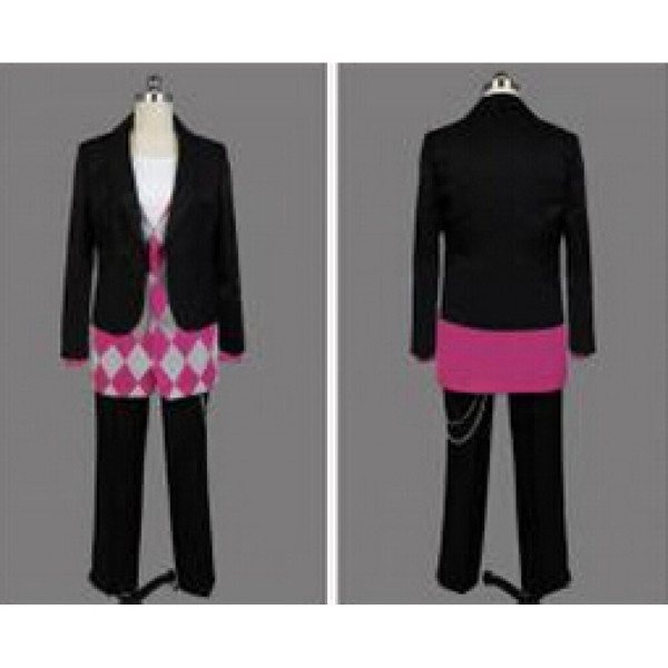 Brothers Conflict Asahina Tsubaki Cosplay Costume