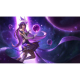 League of Legends Star Guardian Soraka Syndra Miss Fortune Ezreal Cosplay Wig