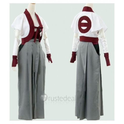 Hakuouki Harada Sanosuke Cosplay Costume Kimono