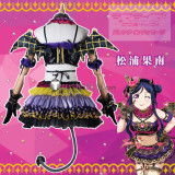 Love Live Sunshine Aqours Yoshiko Dia Kanan Ruby Chika Mari Riko You Hanamaru Little Devil Cosplay Costumes