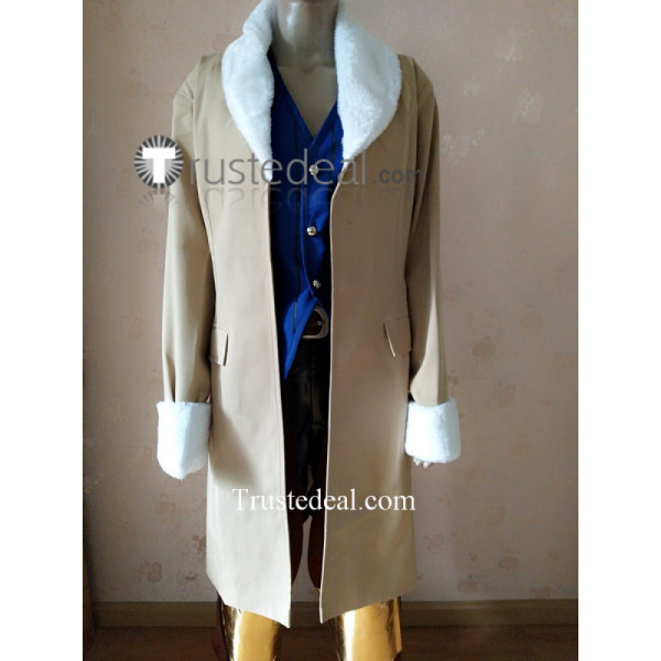 Final Fantasy VIII Irvine Kinneas Cosplay Costume