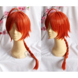 Gintama Silver Soul Kamui Cosplay Wig