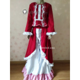 Re ZERO Starting Life in Another World Beatrice Pink Lolita Cosplay Costume