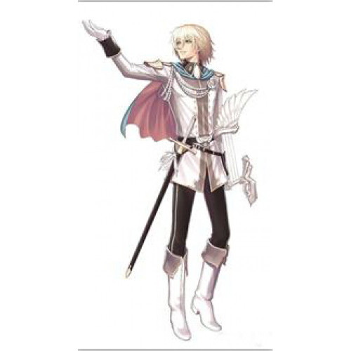 Shining Hearts Ragnus Cosplay Costume