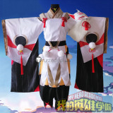 Boku no Hero Academia Todoroki Shouto Kimono Fanart Cosplay Costume