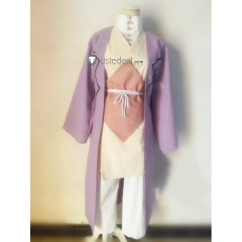 Dr.Stone Gen Asagiri Cosplay Costume