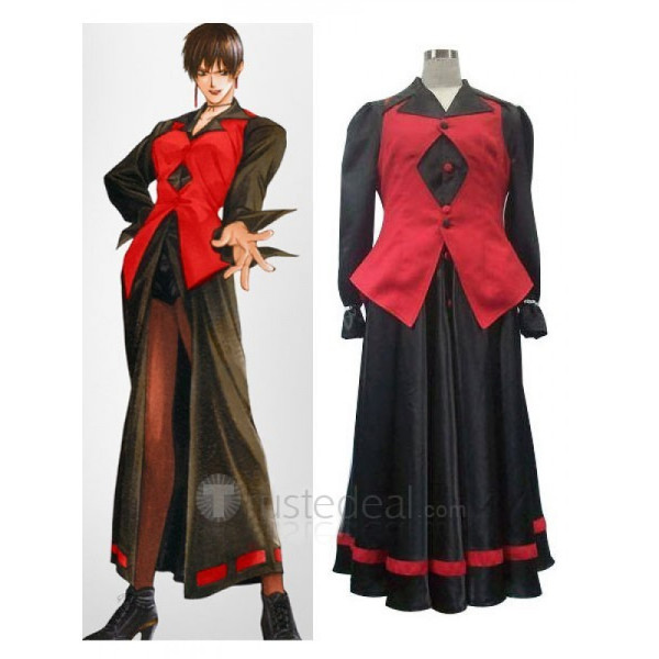 The King of Fighters Vice Cosplay Costume