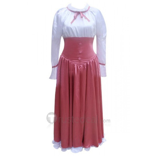 Chobits Chii Maid Cosplay Costume