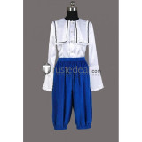 Rozen Maiden Souseiseki Blue Cosplay Costume