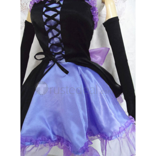 Vocaloid IA Dress Cosplay Costume