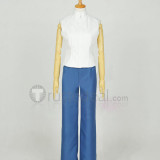 Dramatical Murder Clear White Cosplay Costume2