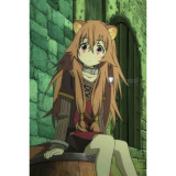 The Rising of the Shield Hero Tate no Yuusha no Nariagari Raphtalia Cosplay Costumes