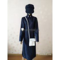 Durarara!! Erika Karisawa Cosplay Costume