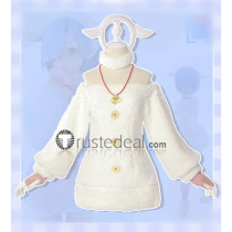 Re Zero Starting Life In Another World Rem Lamb Sheep Cosplay Costume
