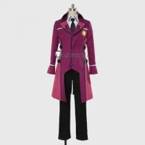 The Irregular At Magic High School Ichijou Masaki Uniform Cosplay Costume