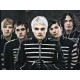 My Chemical Romance Black Parade Military Jacket Cosplay Costume