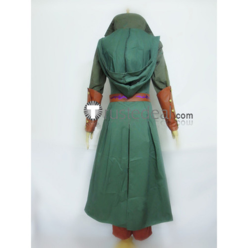 The Hobbits Movie Tauriel Elf Cosplay Costume