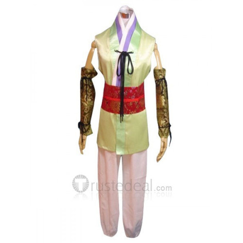 Harukanaru Toki no Naka de Cosplay Costume