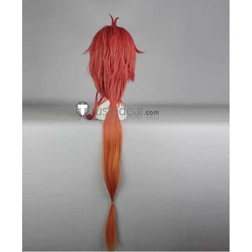 Rokka Braves of the Six Flowers Adlet Mayer Gradient Cosplay Wig