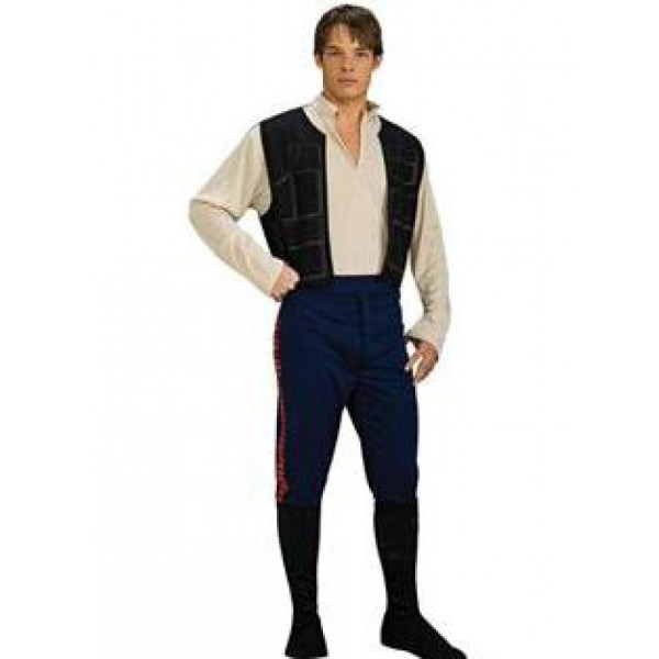 Star Wars Adult Luke Skywalker Cosplay Costume