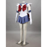 Sailor Moon Tomoe Hotaru Sailor Saturn Fighting Costume