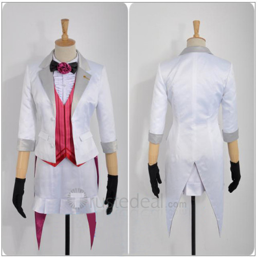 Love Live Nico Yazawa Magician Unawakening Cosplay Costume