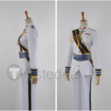 Free Iwatobi Swim Club Haruka Nanase Rin Makoto Military Uniform Cosplay Costume