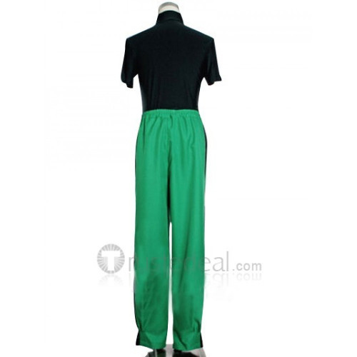 The King Of Fighters Ramon Cosplay Costume