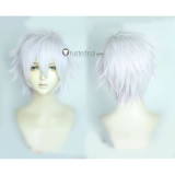 Jujutsu Kaisen Sorcery Fight Satoru Gojo Silver Purplish Cosplay Wigs