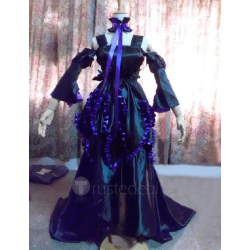 11 Eyes Lieselotte Werckmeister Cosplay Costume