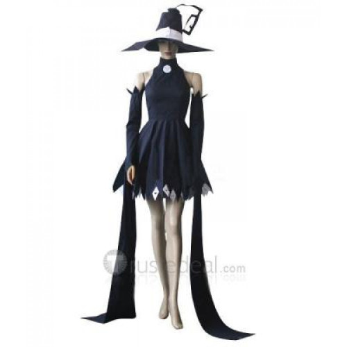 Soul Eater Blair Black Cosplay Costume