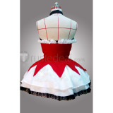 Vocaloid Miku Cute Dress Cosplay Costume
