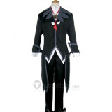 Tales of Symphonia Richter Abend Cosplay Costume